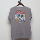 Back view of Vintage Modern Disney "Mickey Mouse & Friends" T-Shirt - L