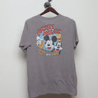 Back view of Vintage Modern Disney "Mickey Mouse & Friends" T-Shirt - L