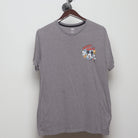 Front view of Vintage Modern Disney "Mickey Mouse & Friends" T-Shirt - L