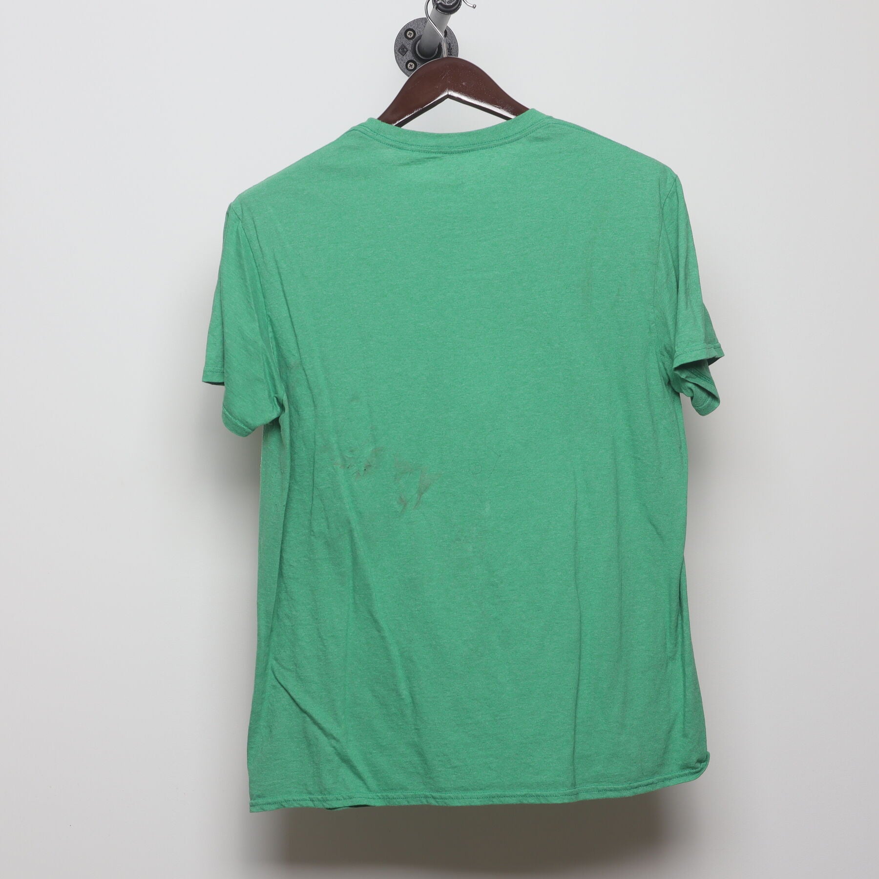 Back view of Vintage Modern Disney Pixar "I'm a Nervous Rex" T-Shirt - L