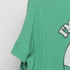 Close-up of the sleeve on the Vintage Modern Disney Pixar "I'm a Nervous Rex" T-Shirt - L