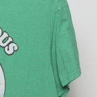 Close-up of the sleeve on the Vintage Modern Disney Pixar "I'm a Nervous Rex" T-Shirt - L