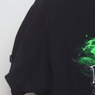 Close-up of the sleeve on the Vintage Modern Donny Schatz "Sprint Car Racing" T-Shirt - M