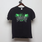 Front view of Vintage Modern Donny Schatz "Sprint Car Racing" T-Shirt - M