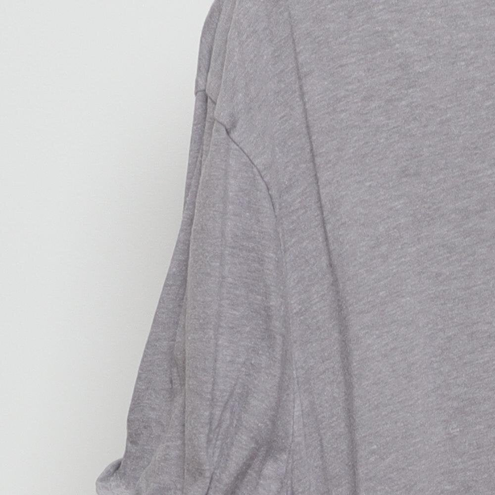 Close-up of the sleeve on the Vintage Modern Elf Movie "Need Hugs" T-Shirt - XXL
