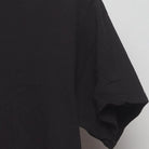 Close-up of the sleeve on the Vintage Modern Friday the 13th "I Wish It Was Friday" T-Shirt - M