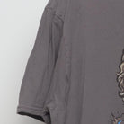 Close-up of the sleeve on the Vintage Modern Funko POP! "Chuck Norris" T-Shirt - XL