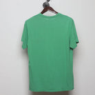 Back view of Vintage Modern Goats on the Roof "Smoky Mountains Attraction" T-Shirt - M