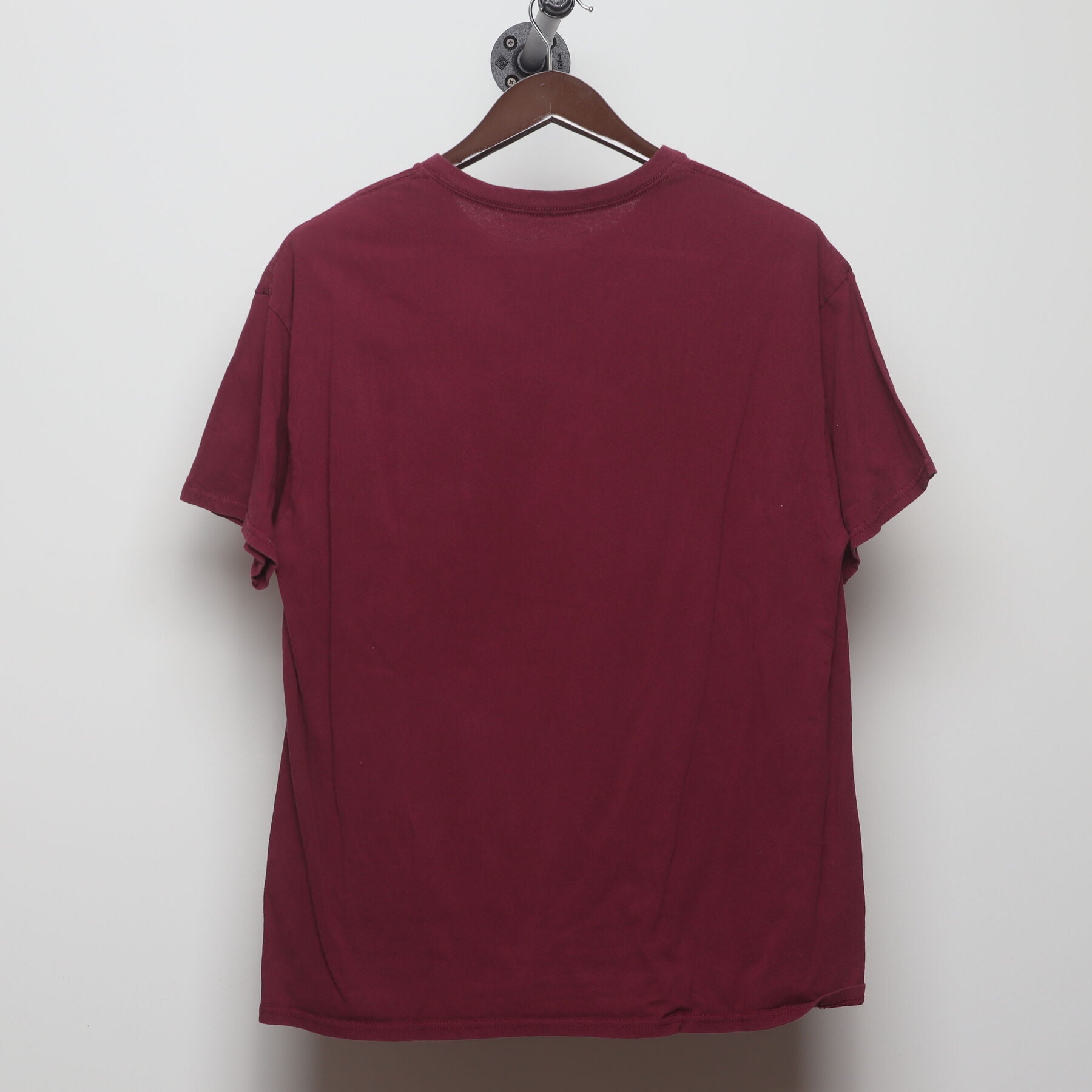 Back view of Vintage Modern Harry Potter "Gryffindor Quidditch" T-Shirt - XL