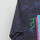 Close-up of the sleeve on the Vintage Modern Hunter x Hunter "Gon & Killua" T-Shirt - L