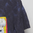 Close-up of the sleeve on the Vintage Modern Hunter x Hunter "Gon & Killua" T-Shirt - L