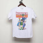 Front view of Vintage Modern Hunter x Hunter "Main Cast" T-Shirt - S
