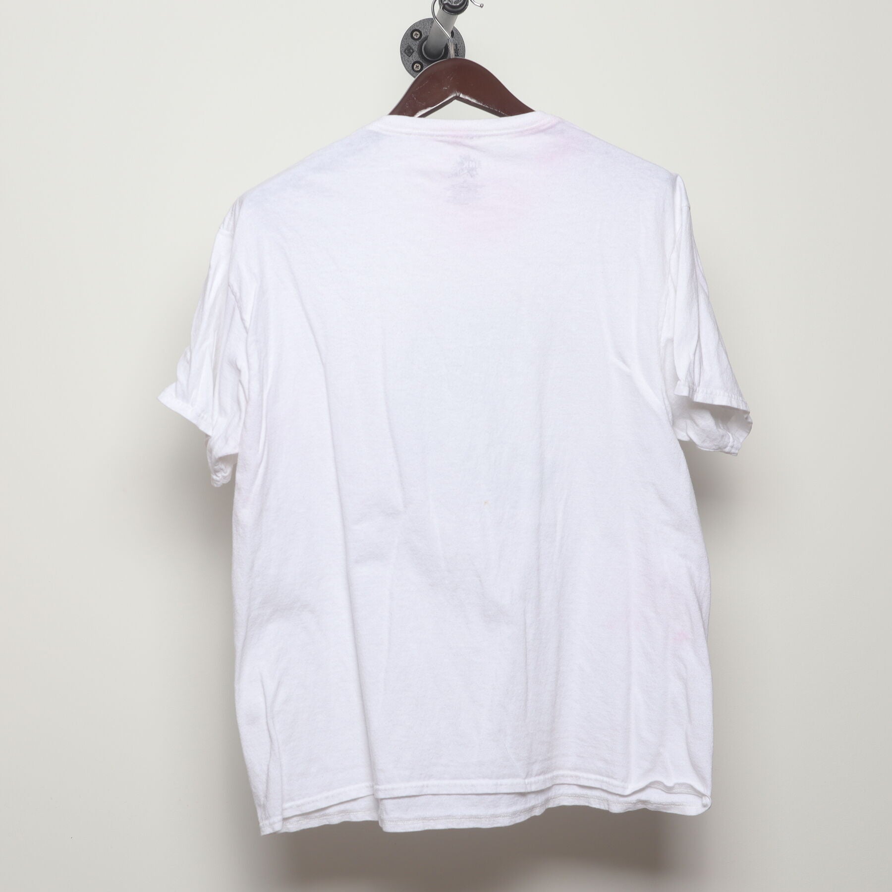 Back view of Vintage Modern Live and Tell "Surf Contest Ft. Lauderdale" T-Shirt - L