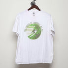 Front view of Vintage Modern Live and Tell "Surf Contest Ft. Lauderdale" T-Shirt - L