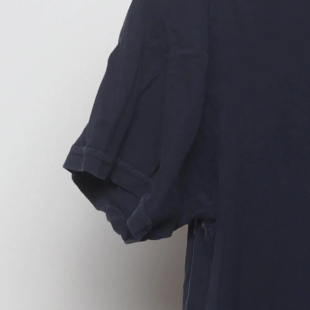 Close-up of the sleeve on the Vintage Modern Mad River Mountain "Mountain Sunset" T-Shirt - S