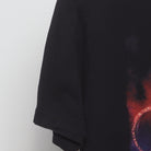 Close-up of the sleeve on the Vintage Modern Marvel "Shang-Chi Movie Poster" T-Shirt - M