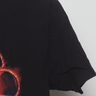 Close-up of the sleeve on the Vintage Modern Marvel "Shang-Chi Movie Poster" T-Shirt - M