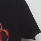 Close-up of the sleeve on the Vintage Modern Marvel "Shang-Chi Movie Poster" T-Shirt - M