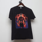 Front view of Vintage Modern Marvel "Shang-Chi Movie Poster" T-Shirt - M