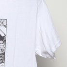 Close-up of the sleeve on the Vintage Modern Marvel "X-Men #1 Jim Lee Cover" T-Shirt - S