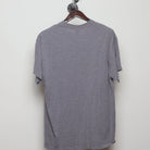 Back view of Vintage Modern Matthew McConaughey "Alright Alright Alright Texas" T-Shirt - L