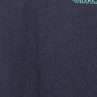Close-up of the main graphic on the Vintage Modern Mavericks California "Mavericks Wave" T-Shirt - M