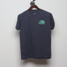 Front view of Vintage Modern Mavericks California "Mavericks Wave" T-Shirt - M