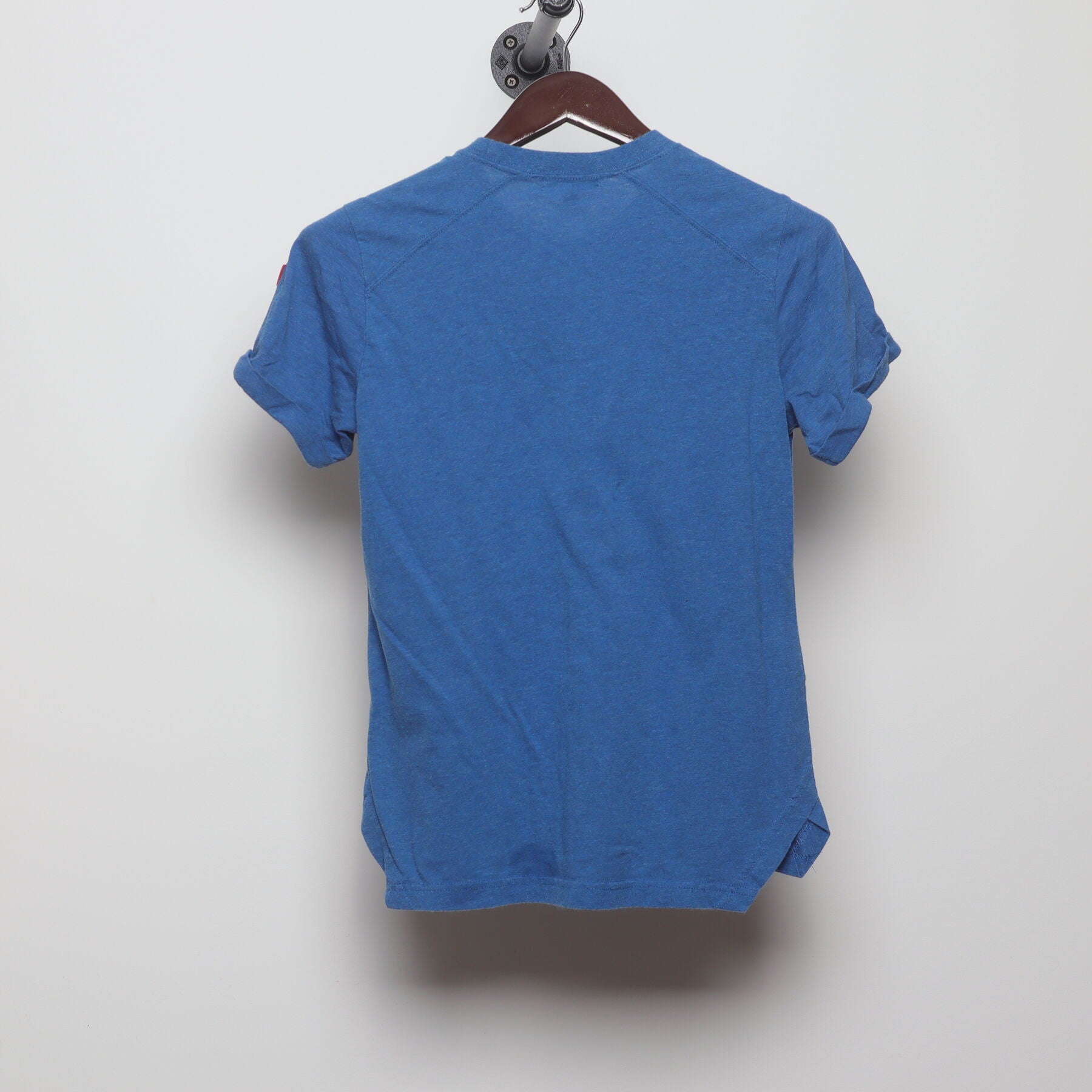 Back view of Vintage Modern McDonald's "Original Speedee Sign" T-Shirt - S