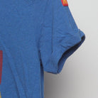 Close-up of the sleeve on the Vintage Modern McDonald's "Original Speedee Sign" T-Shirt - S