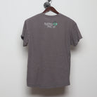 Back view of Vintage Modern Molinaro Snake Lab "Summoning Tarot Card" T-Shirt - M