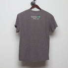 Back view of Vintage Modern Molinaro Snake Lab "Summoning Tarot Card" T-Shirt - M