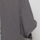 Close-up of the sleeve on the Vintage Modern Molinaro Snake Lab "Summoning Tarot Card" T-Shirt - M