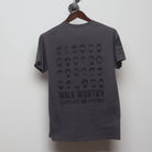 Back view of Vintage Modern Moody Radio "Walk Worthy Conference" T-Shirt - S