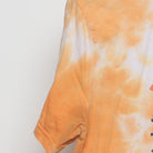Close-up of the sleeve on the Vintage Modern Naruto "Ichiraku Ramen Shop" T-Shirt - M