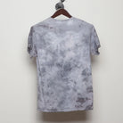 Back view of Vintage Modern NASA "Astronaut Tie-Dye" T-Shirt - S