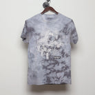 Front view of Vintage Modern NASA "Astronaut Tie-Dye" T-Shirt - S