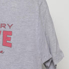 Close-up of the sleeve on the Vintage Modern New Country 101.FIVE "Made in Georgia" T-Shirt - M