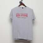 Front view of Vintage Modern New Country 101.FIVE "Made in Georgia" T-Shirt - M