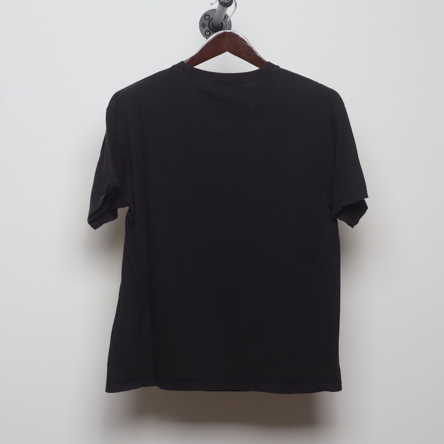 Back view of Vintage Modern Nintendo "Kirby Warp Star" T-Shirt - L