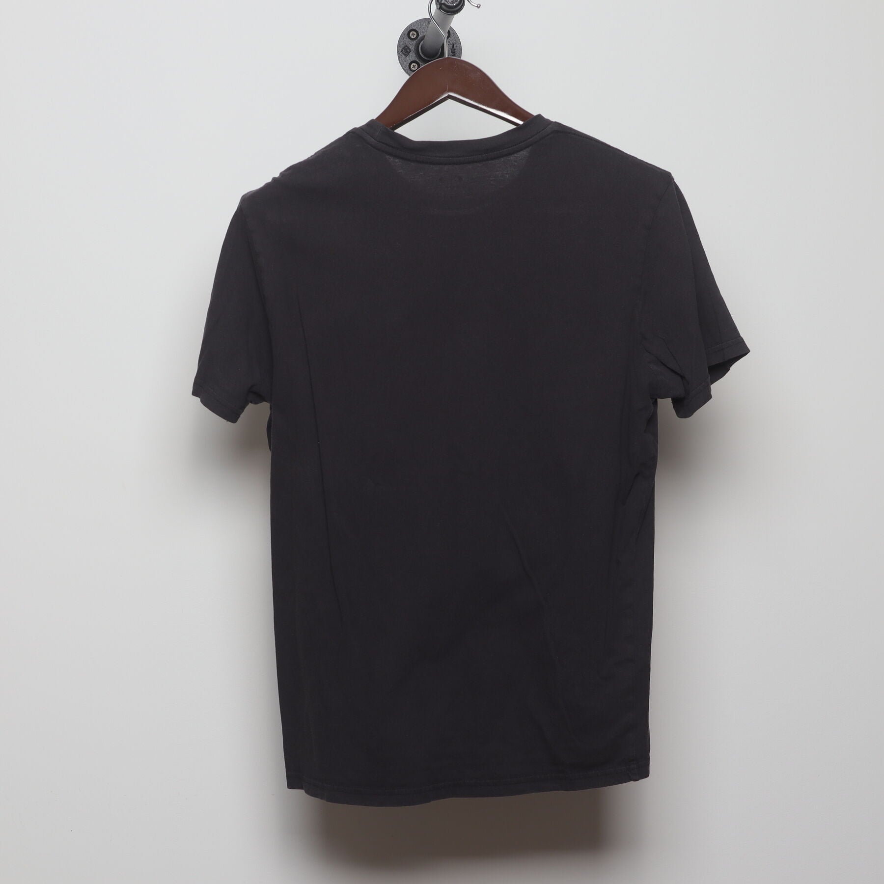 Back view of Vintage Modern Oakley "Stacked Logo Graphic" T-Shirt - M