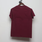 Back view of Vintage Modern Oxford University "University Crest" T-Shirt - M