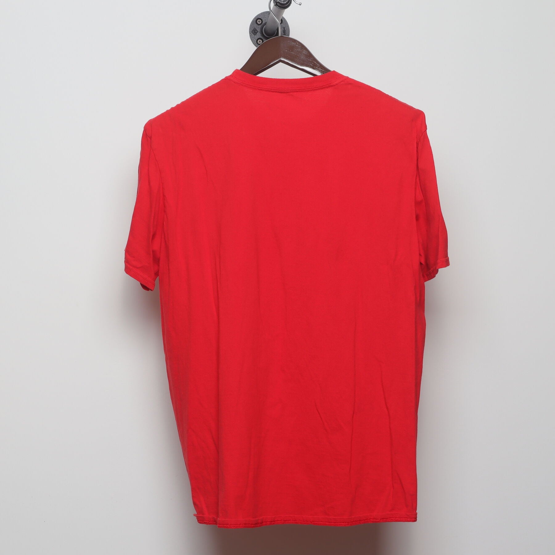 Back view of Vintage Modern Peanuts "Snoopy Joe Cool Vibes" T-Shirt - XL