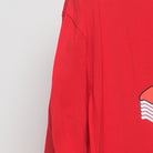 Close-up of the sleeve on the Vintage Modern Peanuts "Snoopy Joe Cool Vibes" T-Shirt - XL