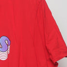 Close-up of the sleeve on the Vintage Modern Peanuts "Snoopy Joe Cool Vibes" T-Shirt - XL