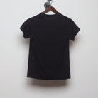 Back view of Vintage Modern PlayStation "Japanese Controller Graphic" T-Shirt - XS