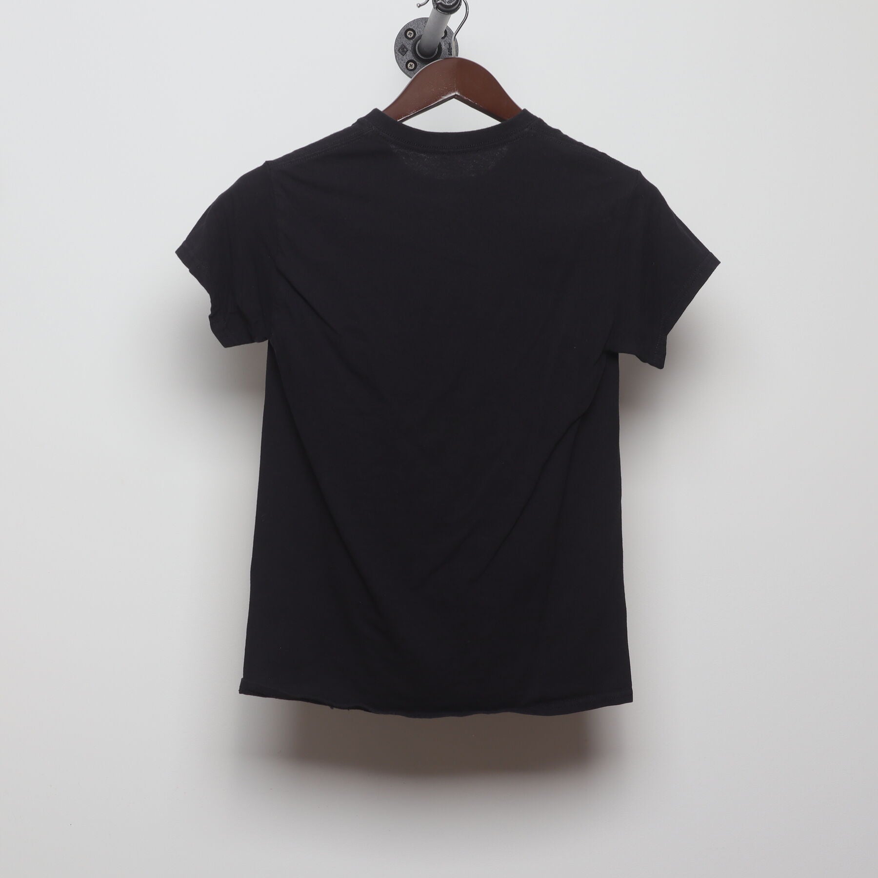 Back view of Vintage Modern PlayStation "Japanese Controller Graphic" T-Shirt - XS