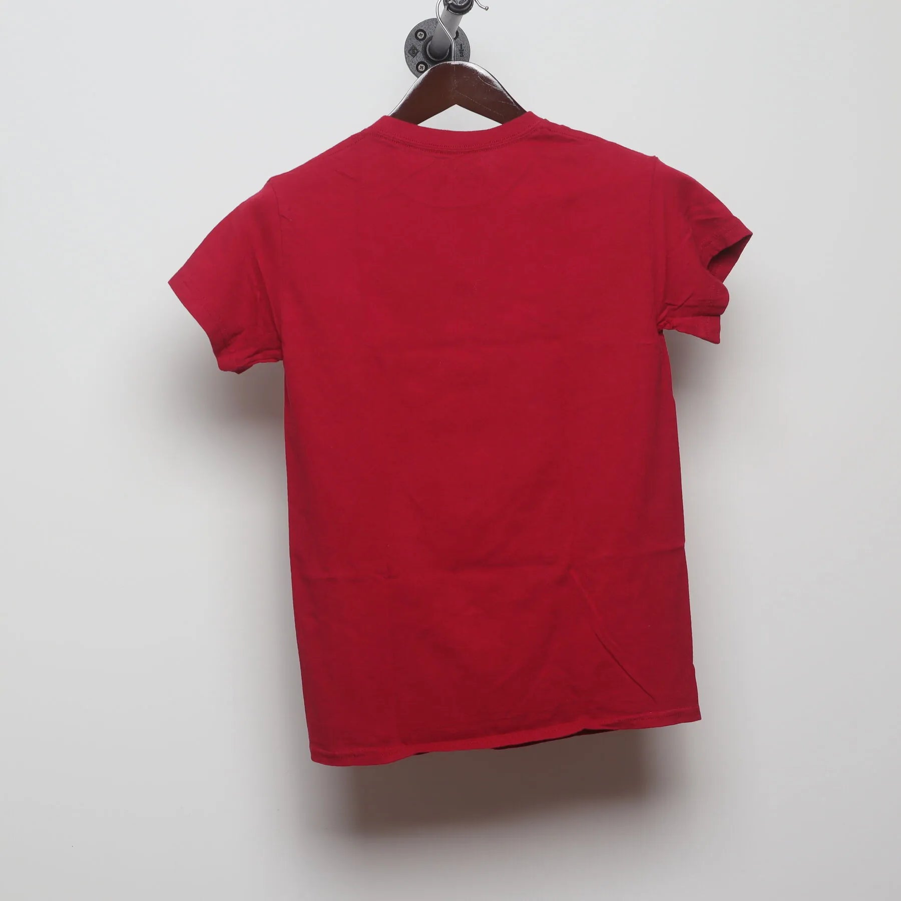 Back view of Vintage Modern Popular Poison "Done Trying" Bear T-Shirt - XS