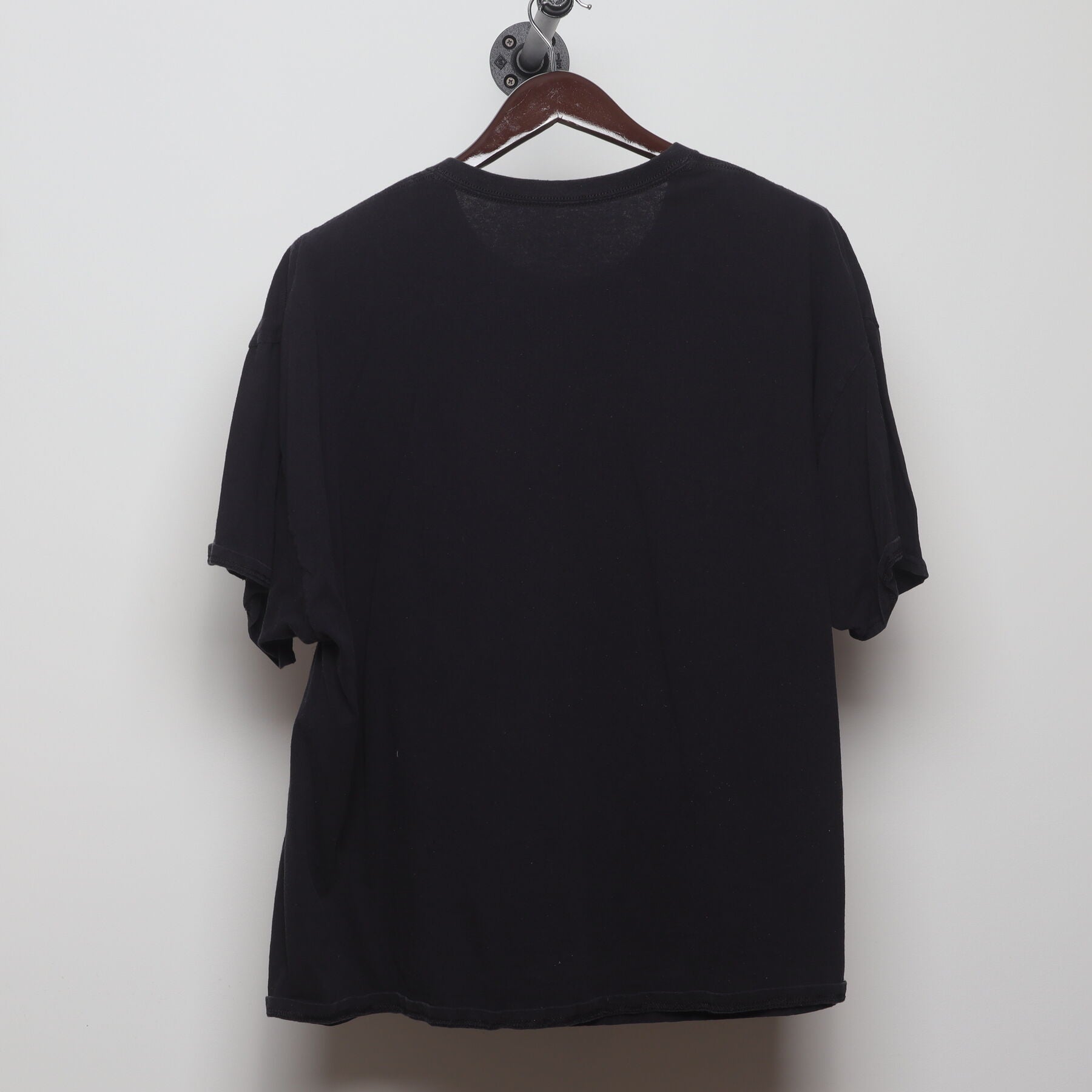 Back view of Vintage Modern Popular Poison "Drip" T-Shirt - XXL