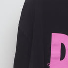 Close-up of the sleeve on the Vintage Modern Popular Poison "Drip" T-Shirt - XXL