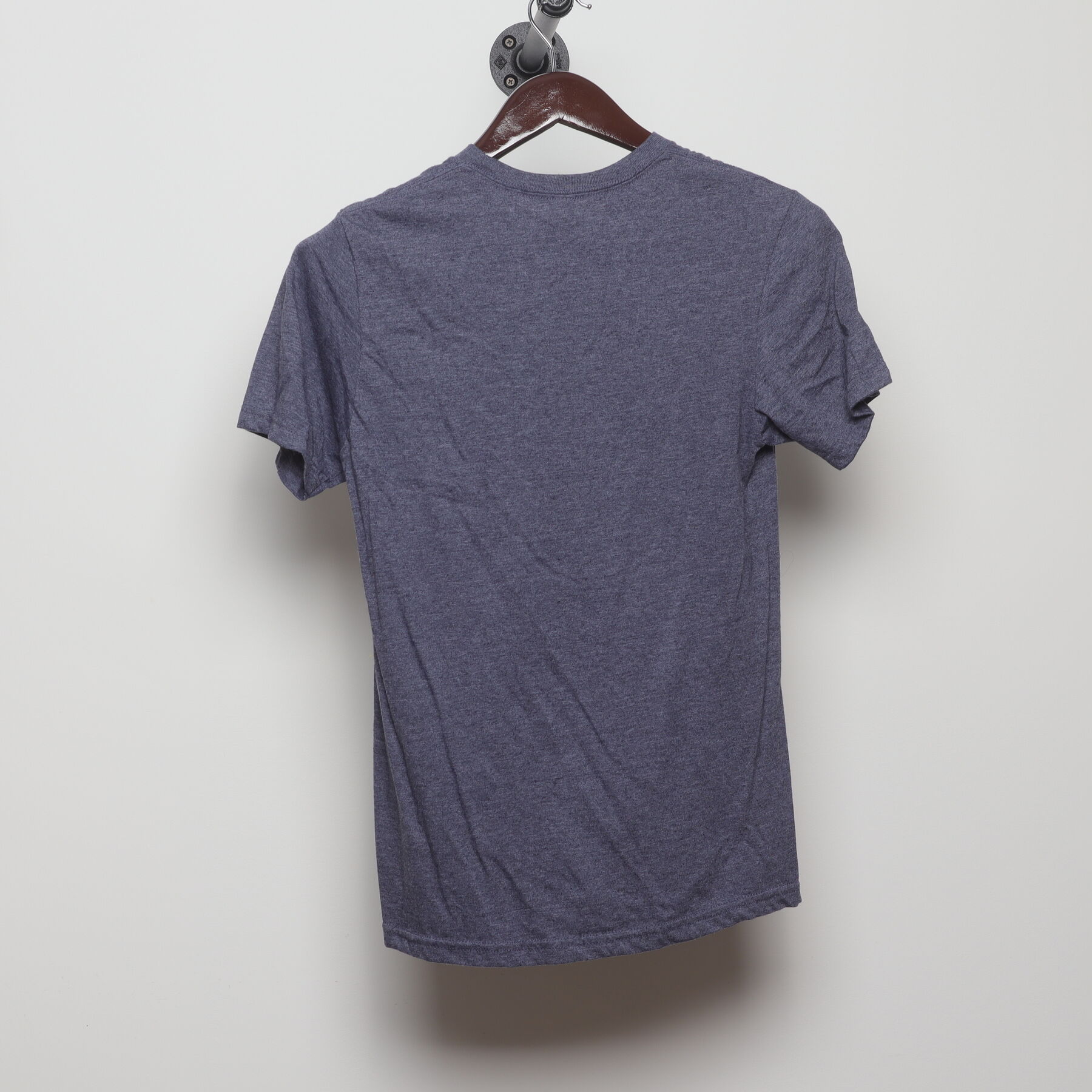 Back view of Vintage Modern "PS Dump Your Boyfriend" T-Shirt - XS